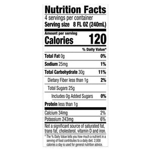 R W Knudsen Family Juice Pineapple Coconut 6/32 OZ [UNFI #2449494] [ebt]