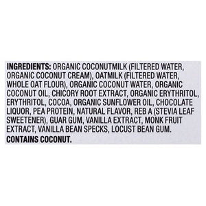 So Delicious Frozen Dessert Non-Dairy Vanilla Bean Coconutmilk 6/4/2.3 OZ [UNFI #2561579] [ebt]