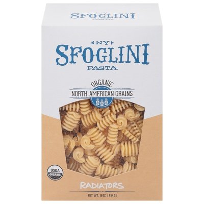 OG2 Sfoglini Durum Semolina Pasta 6/16 OZ [UNFI #10163]