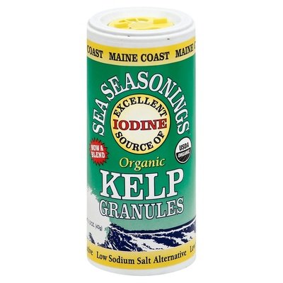Maine Coast Sea Vegetables Kelp Organic Granules 1/1.5 OZ [UNFI #797142] [ebt]