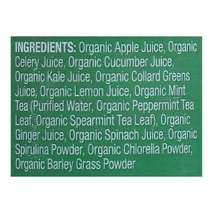 Suja Vegetable & Fruit Juice Drink Organic Mighty Dozen Cold-Pressed 6/12 OZ [UNFI #1593987] [ebt] T