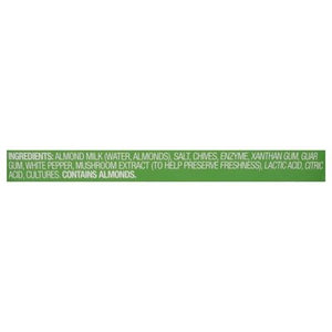 Kite Hill Cream Cheese Alternative Dairy Free Chive 6/8 OZ [UNFI #1642784] [ebt]