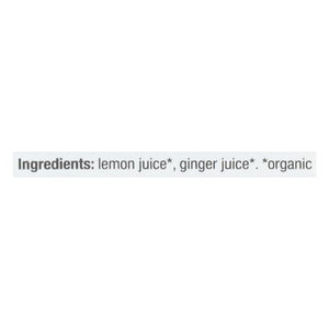 Ginger Shots Ginger Shots Lemon Ginger 6/2 OZ [UNFI #2338820] [ebt] T