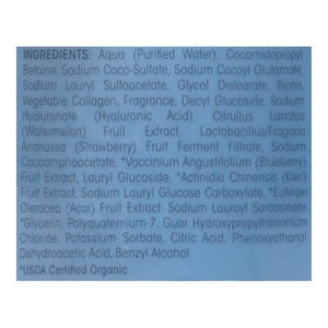 Giovanni Shampoo Biotin & Collagen Strenghtening 1/13.5 OZ [UNFI #2946002] T