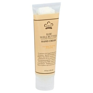 Nubian Heritage Hand Cream Raw Shea Butter 1/4 OZ [UNFI #568246] T