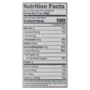 OG1 Delallo Spaghetti Ww 16/16 OZ [UNFI #61948]