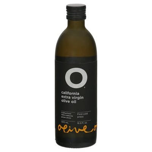 O Olive Oil Olive Oil Extra Virgin California 6/16.9 OZ [UNFI #2233302] [ebt]