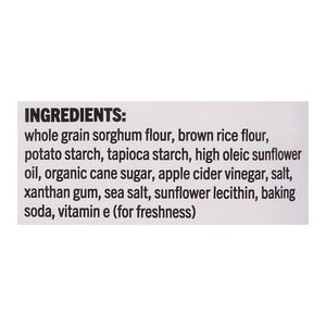 Quinn Pretzel Twists Whole Grain Sea Salt 8/5.6 OZ [UNFI #2784437] [ebt]