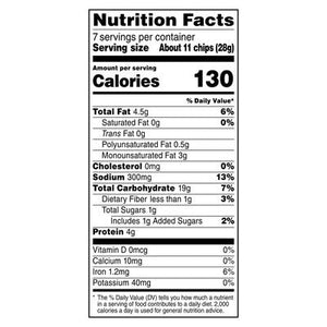 Stacys Bagel Chips Everything Baked 12/7 OZ [UNFI #2185932] [ebt]