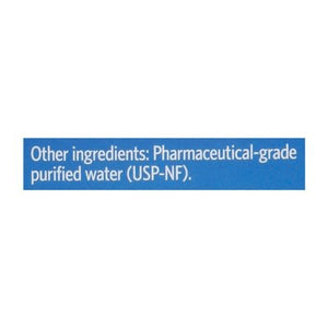 Sovereign Silver Bio-Active Silver Hydrosol 10 Ppm Fine Mist Spray 1/2 OZ [UNFI #2155570] T
