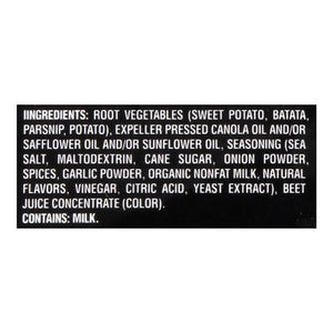 Terra Chips Vegetable Chips Real Mediterranean With Garlic & Herbs 12/5 OZ [UNFI #584862] [ebt]