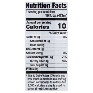 Steaz Green Tea Iced Organic Unsweetened Lemon 12/16 OZ [UNFI #660514] [ebt]