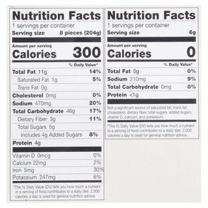 Konscious Roll Plant-Based Tuna Avocado 8/7.4 OZ [UNFI #2973519] [ebt]