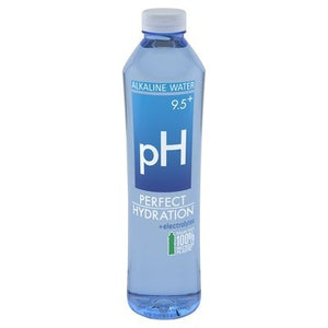 Perfect Hydration Alkaline Water Perfect Hydration Electrolytes Ph 9.5+ 12/33.8 OZ [UNFI #2474294] [ebt] T