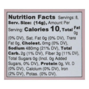 Mikes Organic Curry Love Curry Paste Red Thai Mildly Spicy 6/4.23 OZ [UNFI #2680478] [ebt]