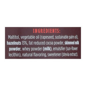 Good Good Spread No Added Sugar Choco Hazel 6/12 OZ [UNFI #2721918] [ebt]