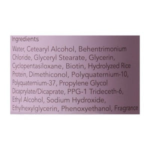 Purezero Conditioner Strengthening Biotin 1/12 OZ [UNFI #2416907] T