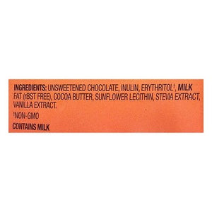 Lilys Baking Chips Semi-Sweet Style 45% Cocoa 12/9 OZ [UNFI #2386266] [ebt]