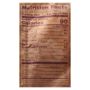 Stahlbush Island Farms Sweet Potatoes 12/10 OZ [UNFI #871293] [ebt]