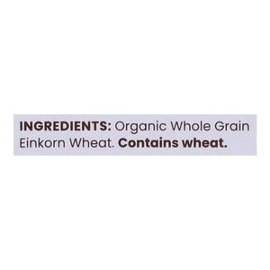 Jovial Wheat Berries 100% Organic Einkorn 12/16 OZ [UNFI #1238781] [ebt]