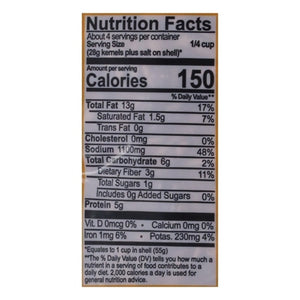 South Forty Snack Co Sunflower Seeds Salt Giant Sized 5/8 OZ [UNFI #2930493] [ebt]