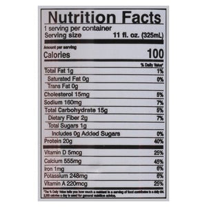 Slate Milk Milk Ultra-Filtered Dark Chocolate 12/11 OZ [UNFI #2495620] [ebt]