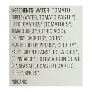 Pacific Foods Soup Organic Hearty Vegetable 12/16.3 OZ [UNFI #2854370] [ebt]