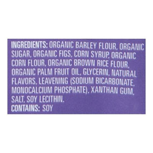 Newmans Own Cookies Fruit Filled Plant Based 6/10 OZ [UNFI #421438] [ebt]