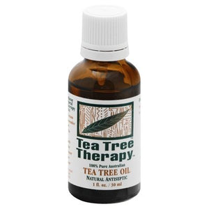 Tea Tree Therapy Tea Tree Oil 1/1 OZ [UNFI #587824] T