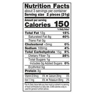 Lilys Peanut Butter Cups Milk Chocolate Style 12/3.2 OZ [UNFI #2415834] [ebt] T