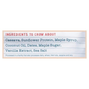 Seven Sundays Sunflower Cereal Grain Free Maple Sea Salt 6/8 OZ [UNFI #2843407] [ebt]