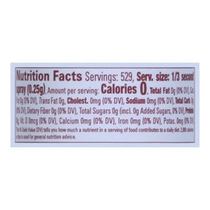 La Tourangelle Baking Spray All Purpose 6/5 OZ [UNFI #2734796] [ebt]