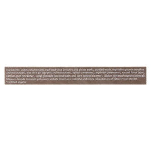 Hello Products Toothpaste Fresh Watermelon Fluoride Free 6/4.2 OZ [UNFI #2741171] T