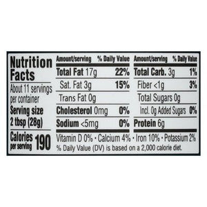 Soom Foods Tahini Premium 6/11 OZ [UNFI #2833366] [ebt]