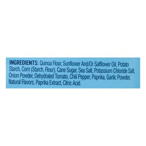 Simply7 Quinoa Chips Barbeque 8/3.5 OZ [UNFI #2770485] [ebt]