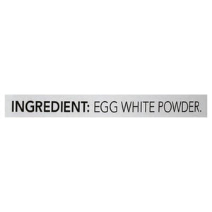 Now Foods Protein Powder Egg White Protein Unflavored 1/1.2 LB [UNFI #922948] T