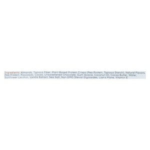 Iqbar Protein Bar Chocolate Sea Salt 12/1.6 OZ [UNFI #2446086] [ebt]