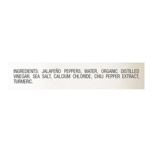Jeffs Garden Jalapeno Peppers 6/12 OZ [UNFI #1142454] [ebt]
