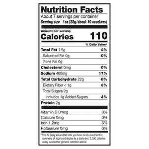Pretzel Crisps Pretzel Crisps Buffalo Wing Deli Style 12/7.2 OZ [UNFI #1944941] [ebt]