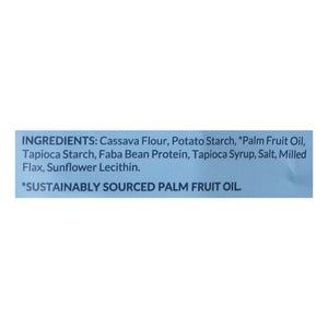 Savor By Suzie Pretzels Grain-Free Sea Salt 12/6.5 OZ [UNFI #2867687] [ebt]