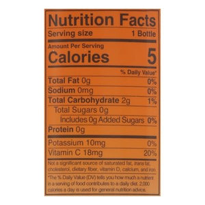 Lemon Perfect Lemon Water Zero Sugar Peach Raspberry Hydrating 12/15.2 OZ [UNFI #3014404] [ebt]