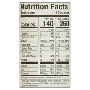 Pacific Foods Vegetable Lentil Soup Plant-Based 12/16.3 OZ [UNFI #2854339] [ebt]