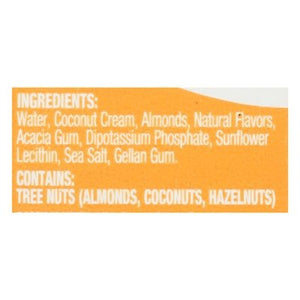 Nutpods Creamer Hazelnut Almond + Coconut 12/11.2 OZ [UNFI #1940840] [ebt]