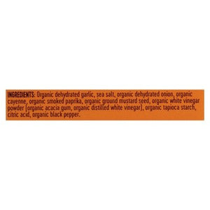 The New Primal Seasoning Classic Buffalo 6/2.3 OZ [UNFI #2572980] [ebt]