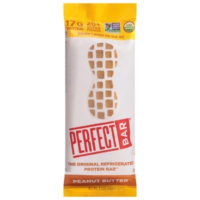 Perfect Bar Protein Bar Peanut Butter 8/2.5 OZ [UNFI #1827096] [ebt]