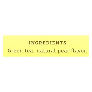 Stash Tea Green Tea Asian Pear Harmony Tea Bags 6/18 BAG [UNFI #2220259] [ebt]