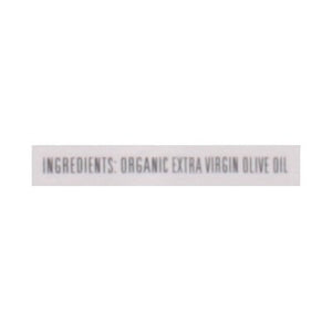 Lucini Italia Olive Oil Organic Extra Virgin Everyday Italian 6/16.9 OZ [UNFI #2183770] [ebt]
