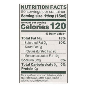 Bionaturae Olive Oil Organic Extra Virgin 6/25.4 OZ [UNFI #894527] [ebt]