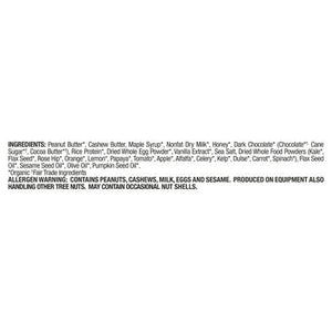 Perfect Bar Protein Bar Chocolate Chip Cookie Dough 8/2.18 OZ [UNFI #2951754] [ebt]