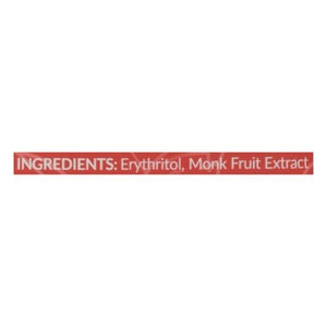 Lakanto Monk Fruit Sweetener With Erythritol Golden 8/16 OZ [UNFI #2230746] [ebt]